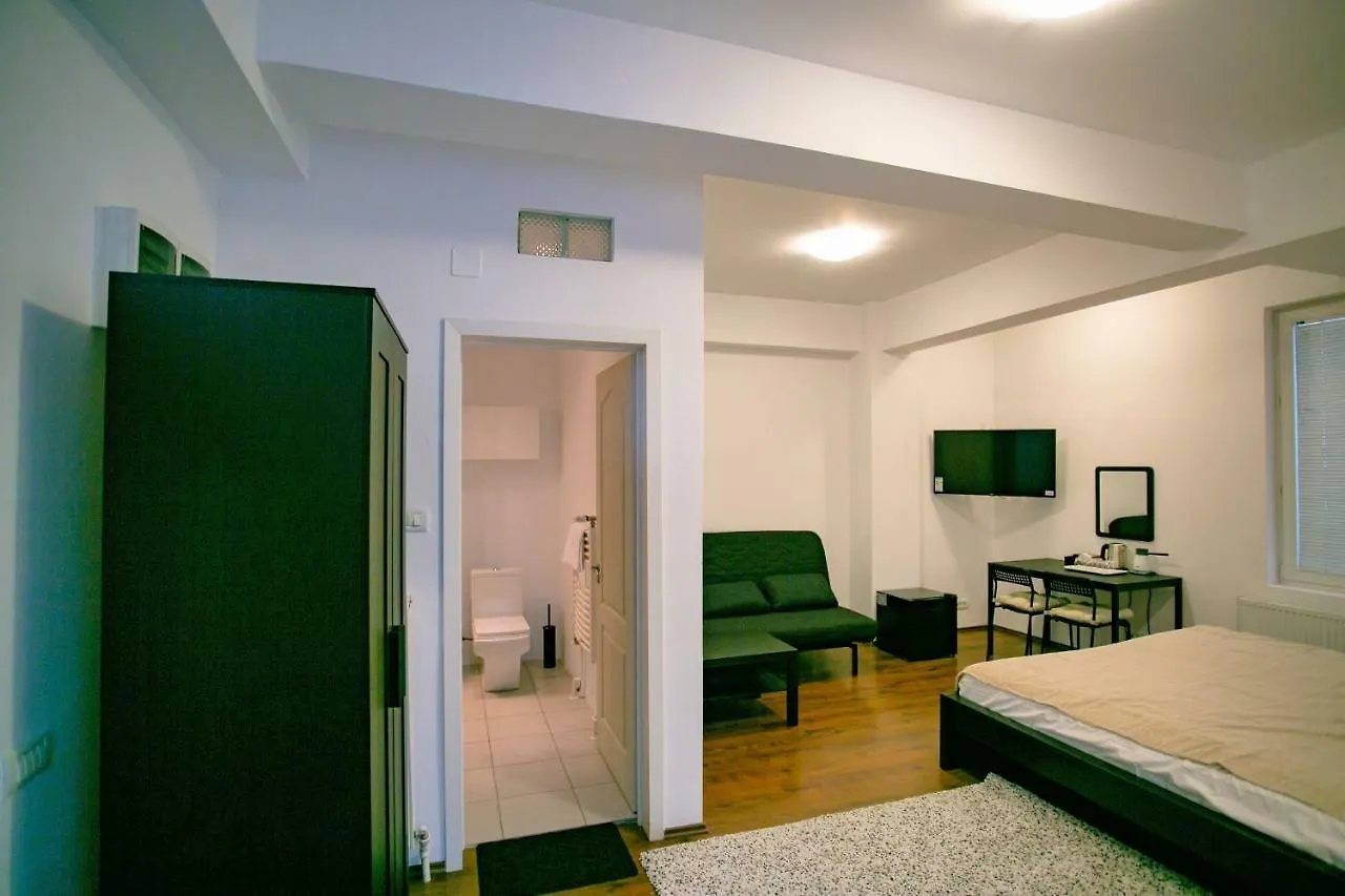 Calypso Hotel Bucharest Guest house